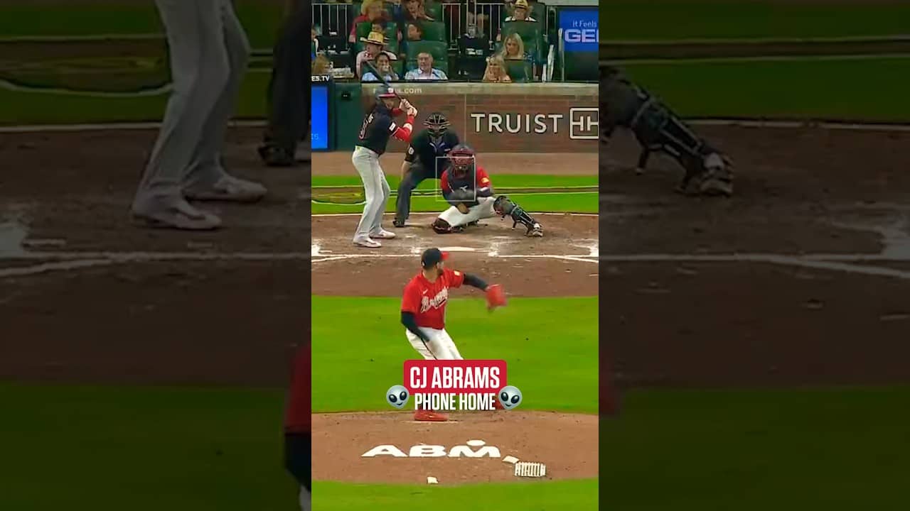 CJ ABRAMS NO DOUBT BLAST 🛸