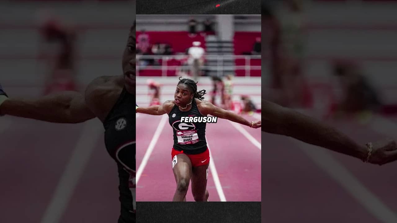 The women DID NOT come to play 💨