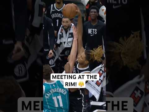 Noah Clowney has some business up there