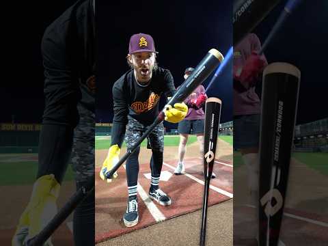 DeMarini CORNDOG Wood Bat Review