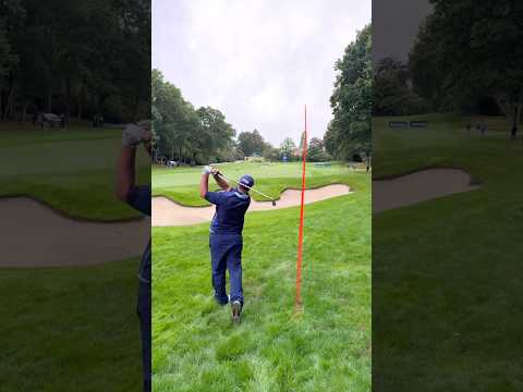 The best Pro Am in the world!! Did you spot me?? #golf #golfer