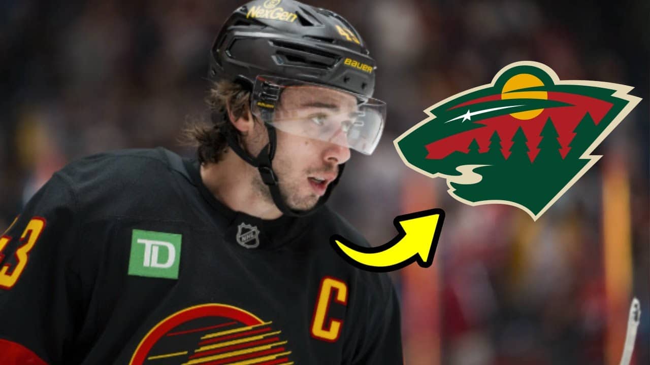 The Canucks just SHOCKED the entire NHL today....