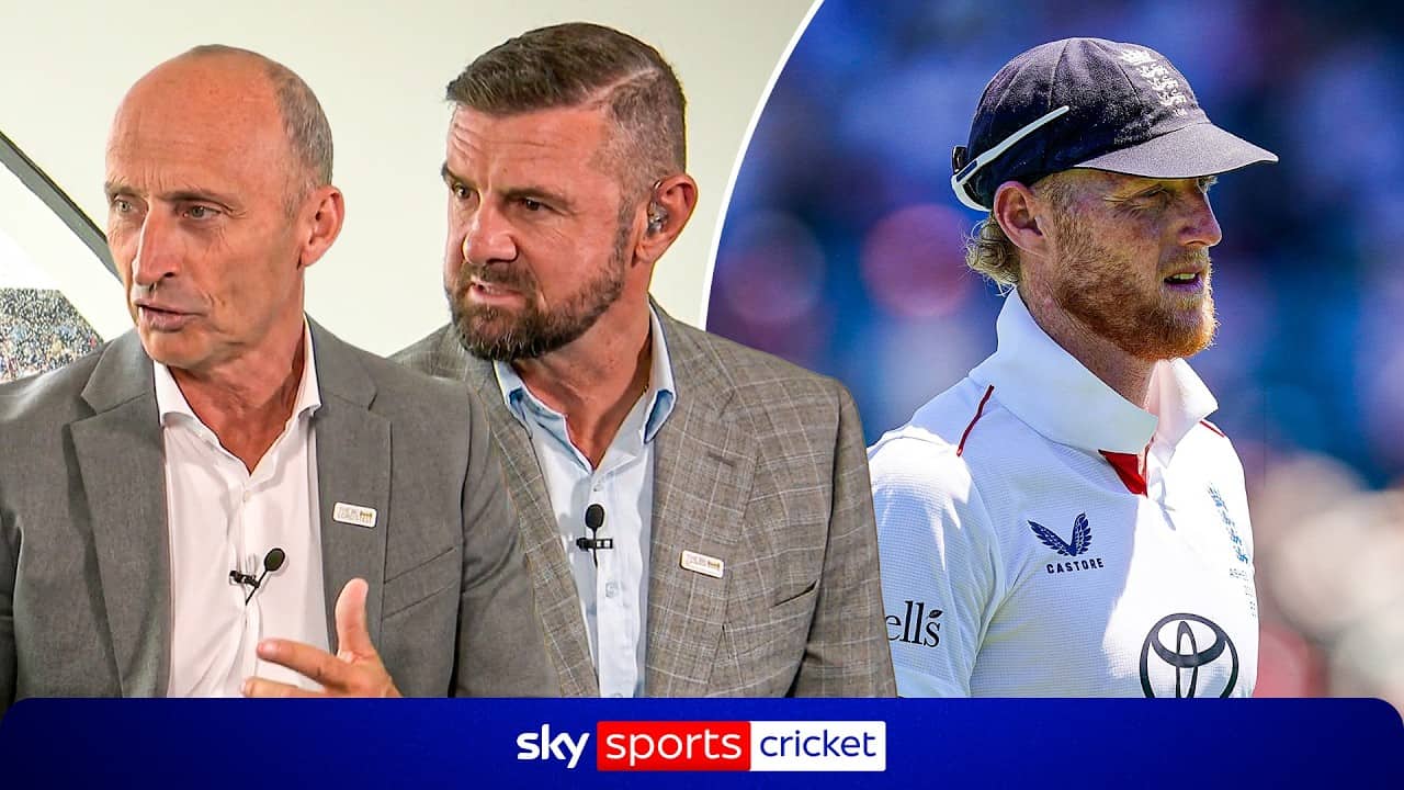 Nasser Hussain REVEALS the ONE thing England need to change in their 'reset'