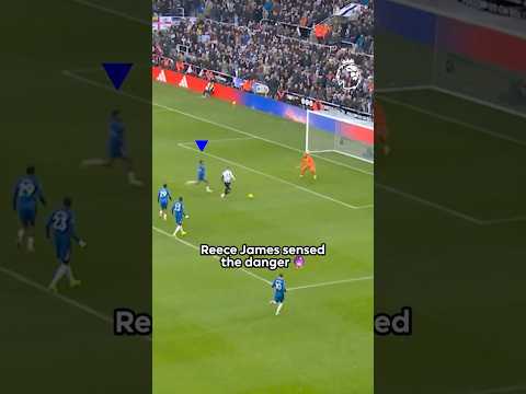 REECE JAMES OUTTA NOWHERE 🚫