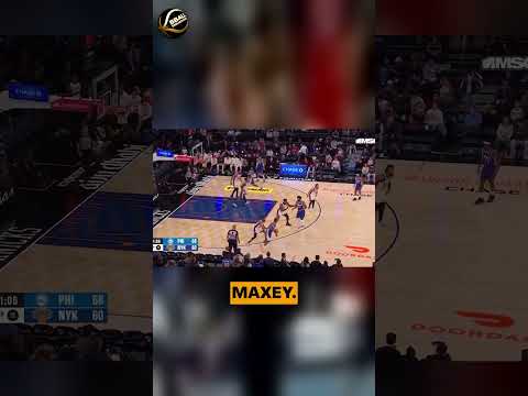 How Nick Nurse Broke The Knicks With ONE Simple Play (17/36 From Three!)