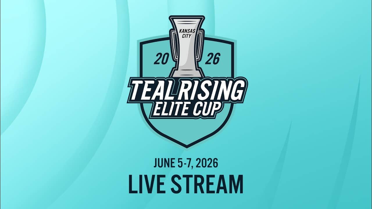 Teal Rising Elite Cup Day 1 - Grass Field - 12pm