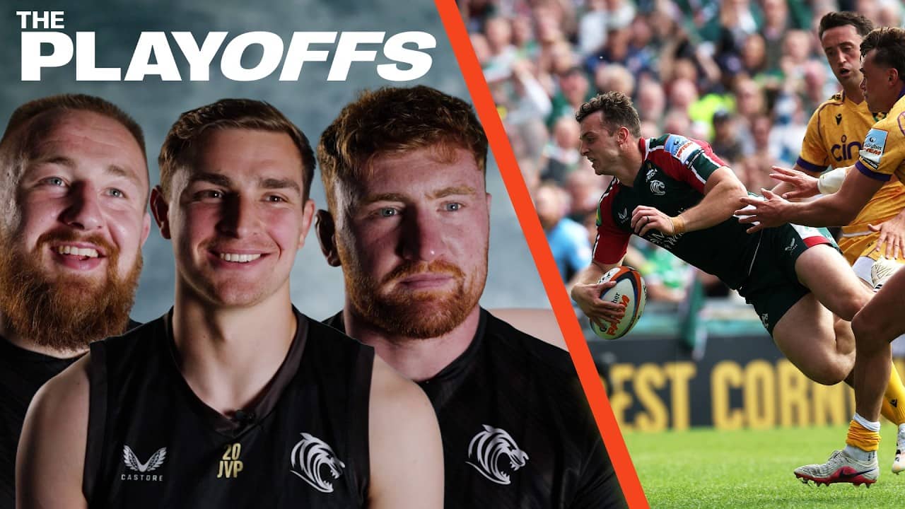 Inside The Gallagher PREM Play-Offs: How Leicester Tigers Qualified To Set Up An East Midlands Derby