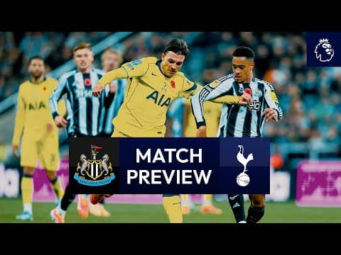 Newcastle v Spurs | Premier League Match Preview