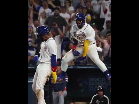 Ronald Acuña Jr. got down ... and then got UP 🤣