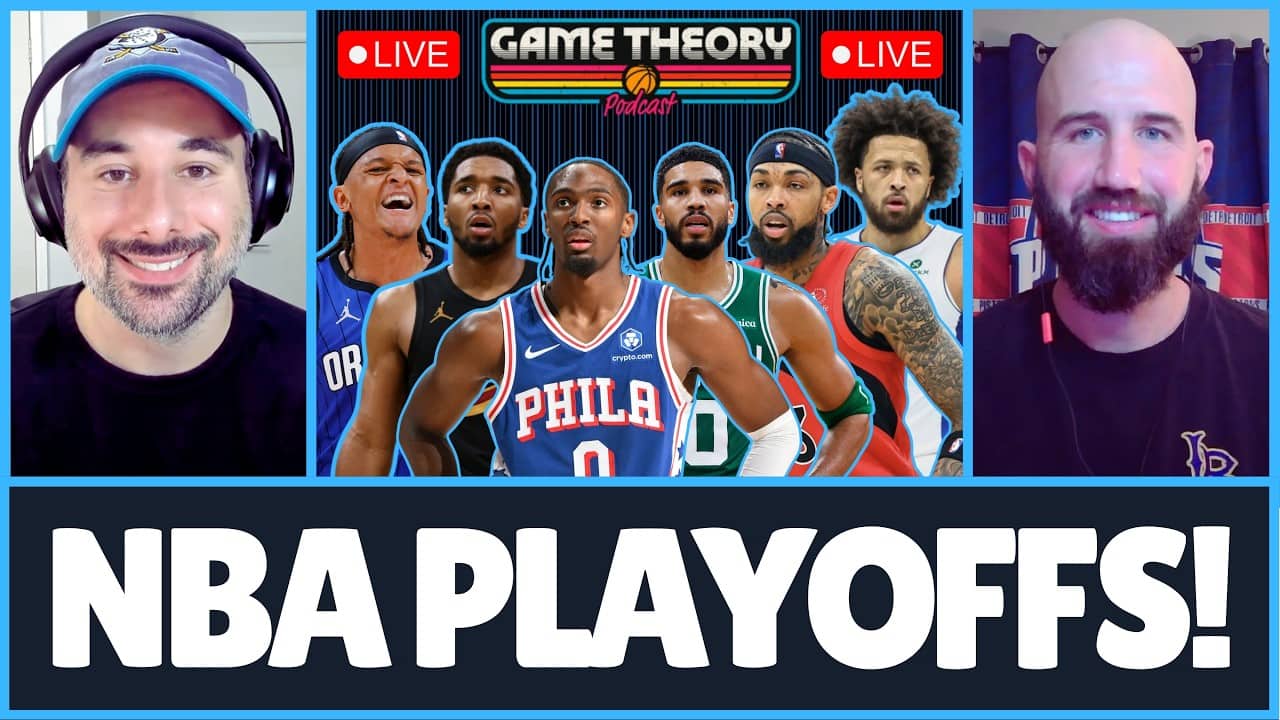 Sixers UPSET Celtics! Pistons/Cavs BLOW OUT Magic/Raptors! | Bulls, Mavs NBA Front Office Hires