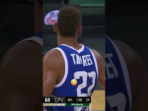 Shaq would be proud 😤🔨 #AfroBasket