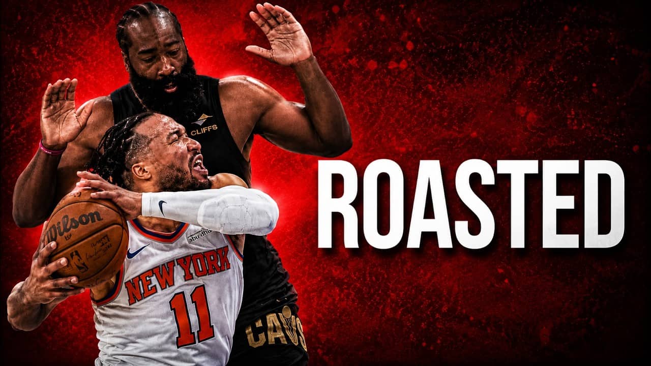 Brunson Exposed Cavs To Force One Of The Biggest Collapses In NBA History