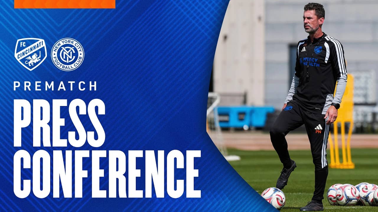 Prematch Press Conference | Pat Noonan | 4/21/26