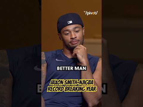 Seattle SeahawksReceiver JSN is on a whole new level this season- here’s where he got the push from.