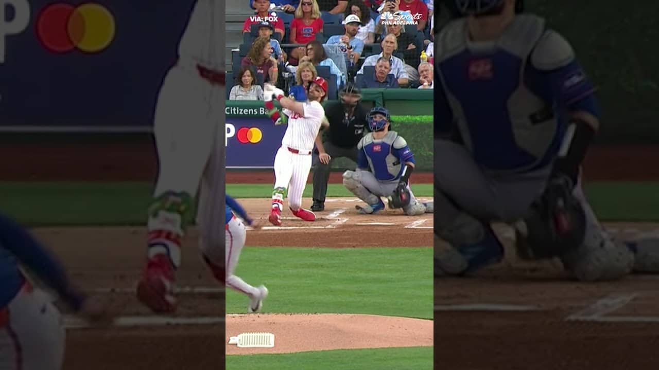Slump? What slump? BRYCE GOES BOOM 💥