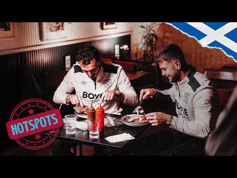 "The Potato Bread Changes EVERYTHING!" 🥔| Andy Irving & Niclas Fullkrug | HOTSPOTS ft. Lyca Mobile