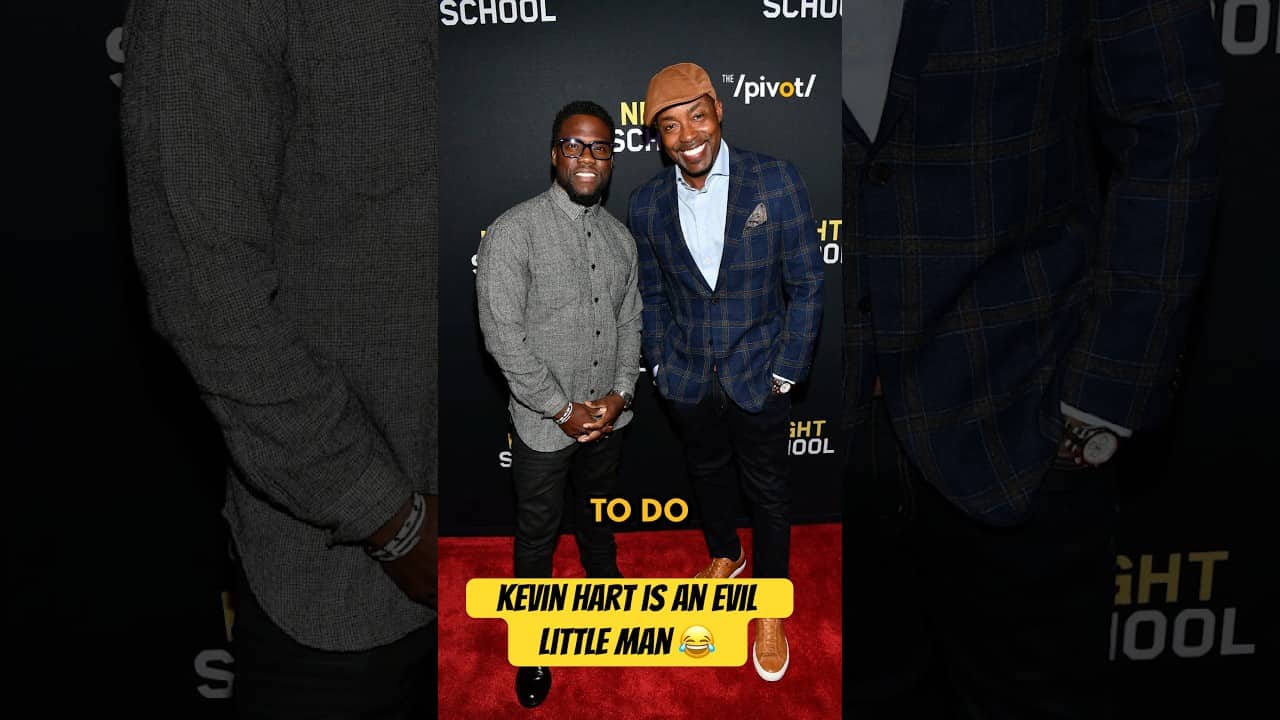 Kevin Hart is an evil little man but he’s also loyal and learned lessons the hard way