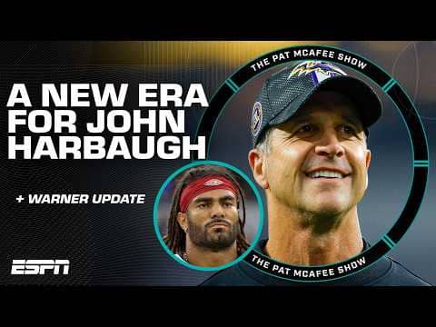 Adam Schefter's INSIGHT into Harbaugh's Giants' hiring + Update on Fred Warner | The Pat McAfee Show
