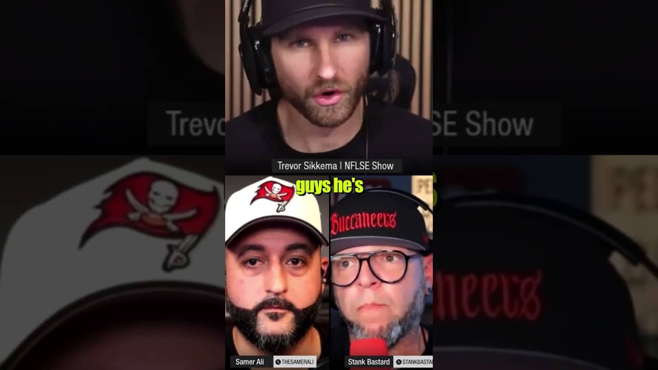Bucs Secret Weapon Back From Injury? #Podcast #Bucs #sportsshorts #NFLRumors #nfl2026