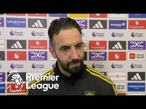 Ruben Amorim: Manchester United 'are not winning games in the details' | Premier League | NBC Sports