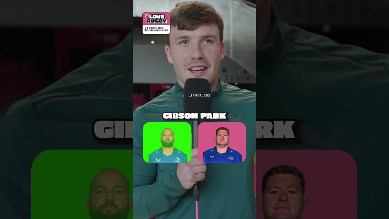 Winner stays on: Leinster edition 🔵