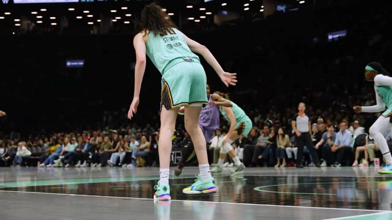 Golden State Valkyries SHINE at New York Liberty |  May 22, 2026 | Game Recap