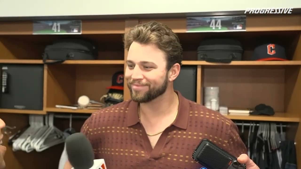 052326 - CLE vs PHI - Postgame Media Availability