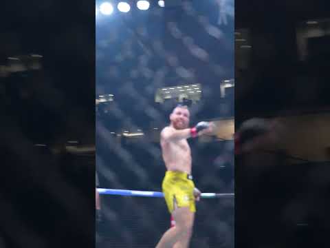 That head kick🤯 #ufcbaku