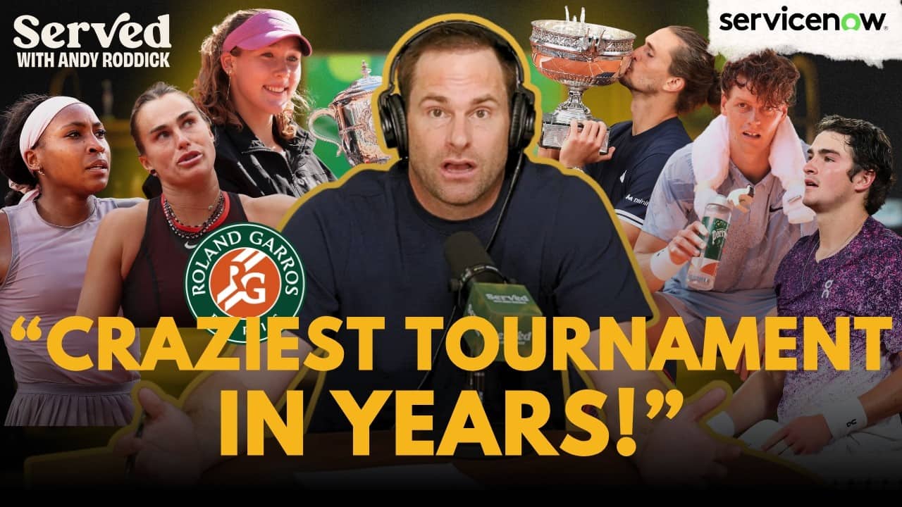 2026 Roland Garros Recap: Sinner’s Heat Problem, Sabalenka’s Mentality, Fonseca Arrival & More