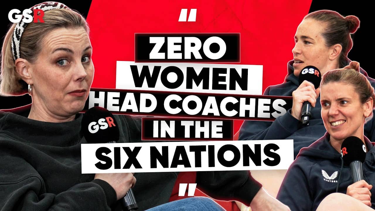 Her Baby Was 7 Months Old... & She Coached A World Cup!