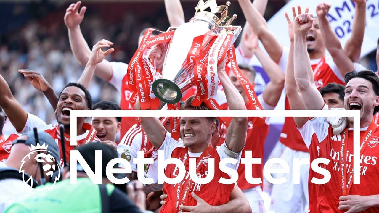 Top Premier League highlights from Matchweek 38 (2025-26) | Netbusters | NBC Sports