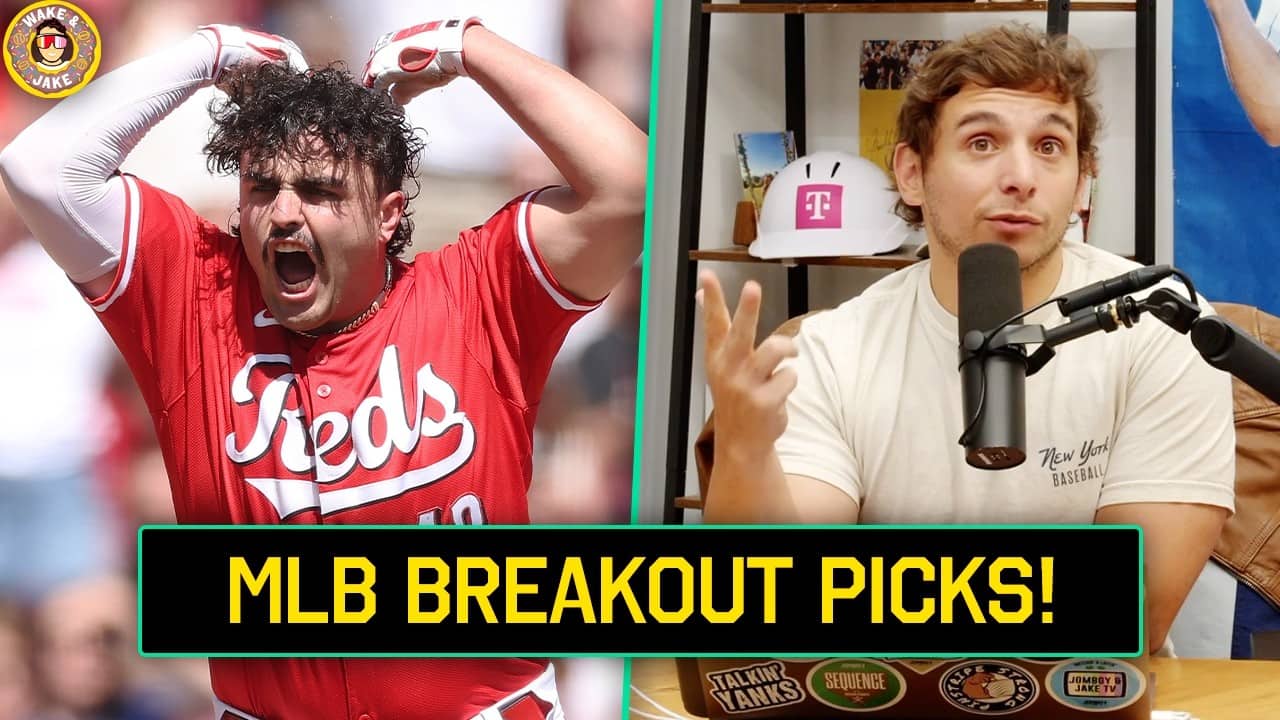 Potential Breakout Stars for All 30 MLB Teams