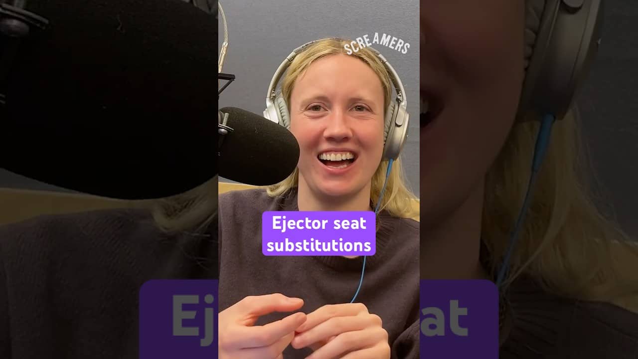 An ejector seat for substitutes?? #woso #footballpodcast #womensfootball #barclayswsl