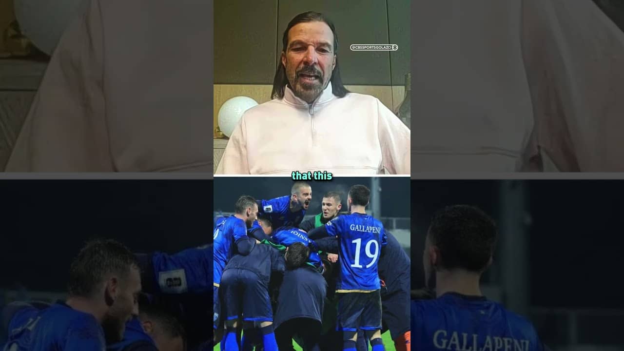 Kosovo, who have only been recognized by FIFA for 10 years, look to qualify for their first WC 🙌