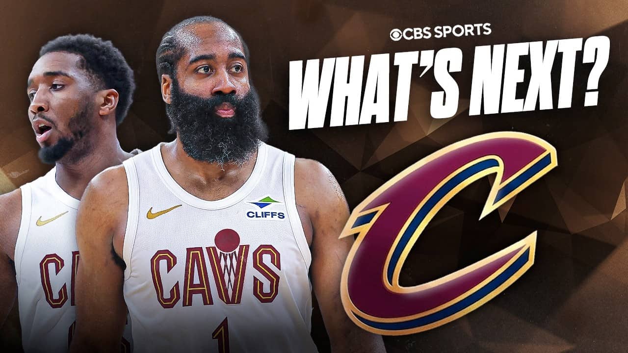 What's next for the Cavs after getting swept in ECF? | Roster overhaul incoming? 😬