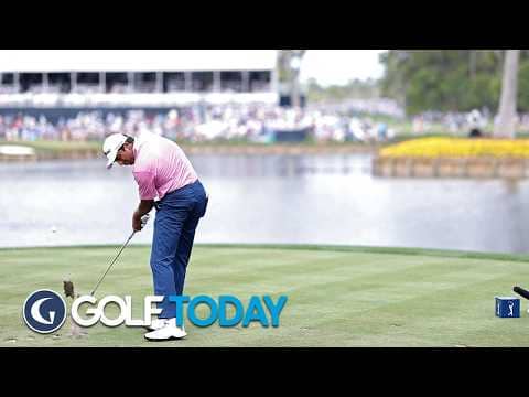 PGA Tour rookie Sudarshan Yellamaraju reacts to T-5 finish in Players debut | Golf Channel