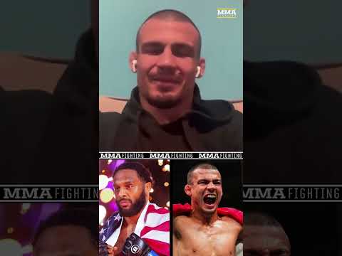 Adam Borics on AJ McKee matchup, possible move to lightweight - MMA Fighting
