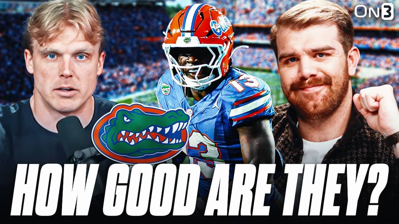 How Good Will Florida Gators Be Under Jon Sumrall?