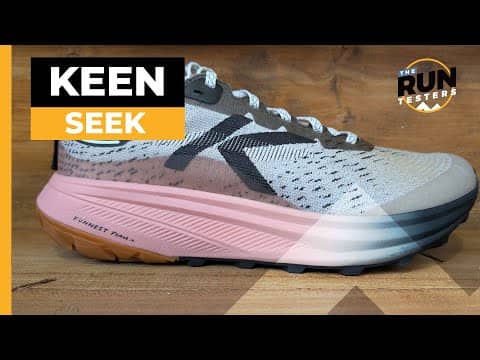 Keen Seek Review: Verdict on Keen's debut trail running shoe