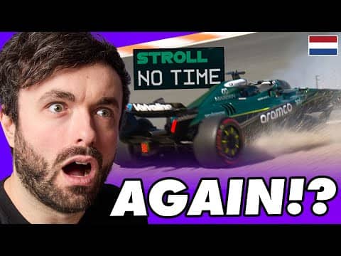 Our Reaction to Dutch Grand Prix Qualifying