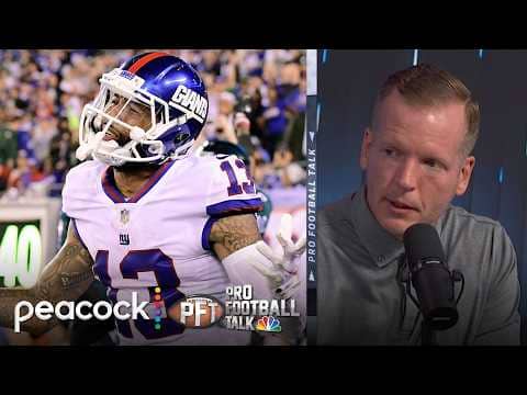 Would Odell Beckham Jr. signing with New York Giants actually work? | Pro Football Talk | NFL on NBC
