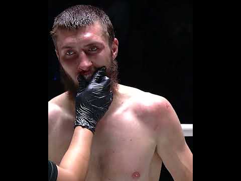ALL GAS, NO BRAKES 🔥 Avatar and Antar Kacem went toe-to-toe in this Muay Thai thriller!