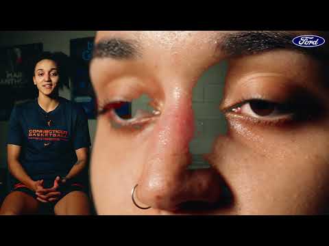 Ford Under The Hood: Bria Hartley and Leïla Lacan