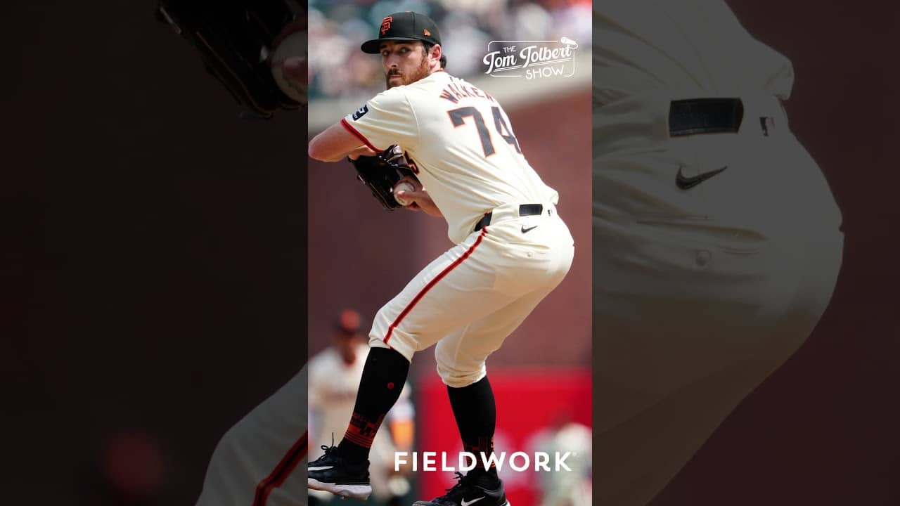 Affeldt Breaks Down Ryan Walker’s Role Going Forward #sfgiants  #sanfranciscogiants  #mlb