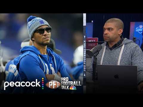 Does Anthony Richardson have a future as an NFL quarterback? | Pro Football Talk | NFL on NBC