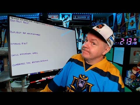 How I Feel Each Team Should Approach the 2026 Trade Deadline