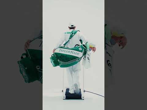 Tradition is part of the journey—and it starts now.  #TeamTaylorMade