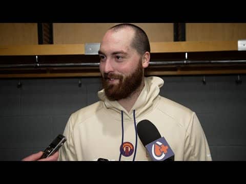 POST-RAW | Connor Ingram 01.12.26