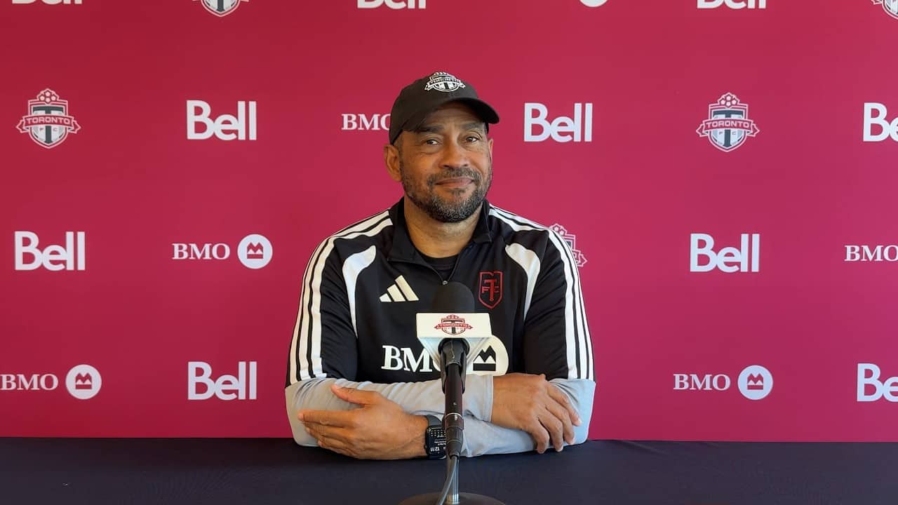 TRAINING SOUND | Robin Fraser | May 21, 2026