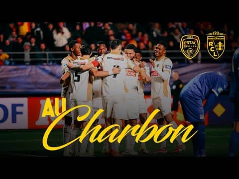 ESTAC TROYES-RC LENS : Du caviar et du quatre-quarts 📋